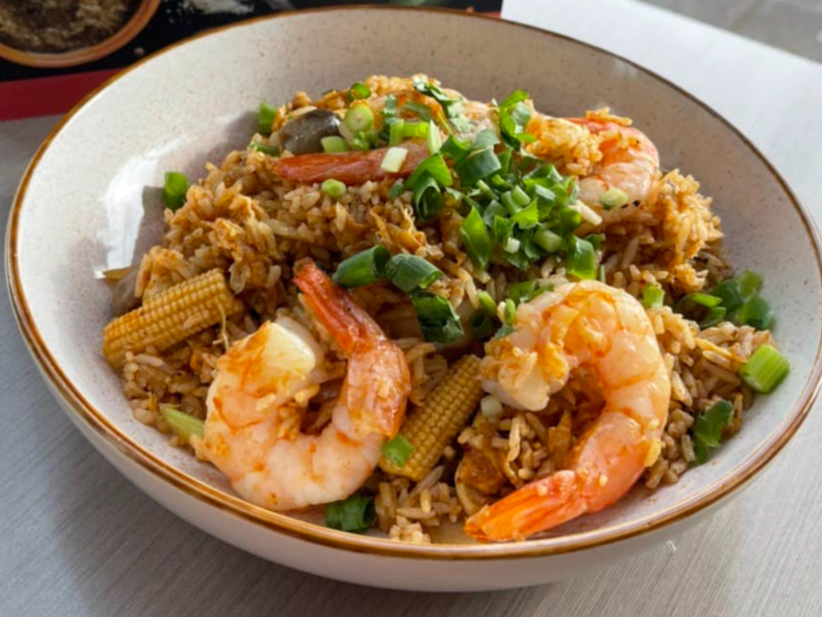 Asian Noodle House - Woden slider image