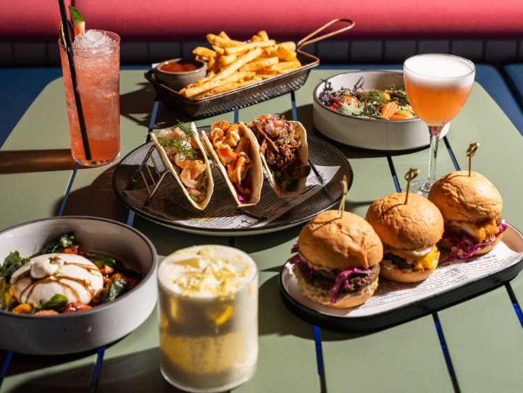 Above 319 slider image