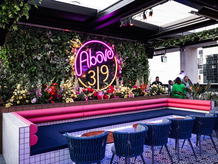 Above 319 slider image