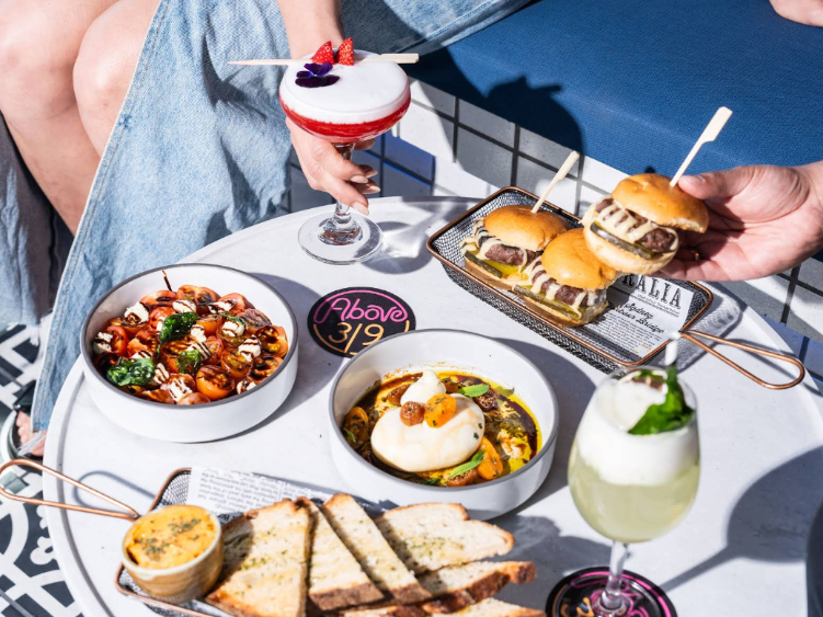 Above 319 slider image