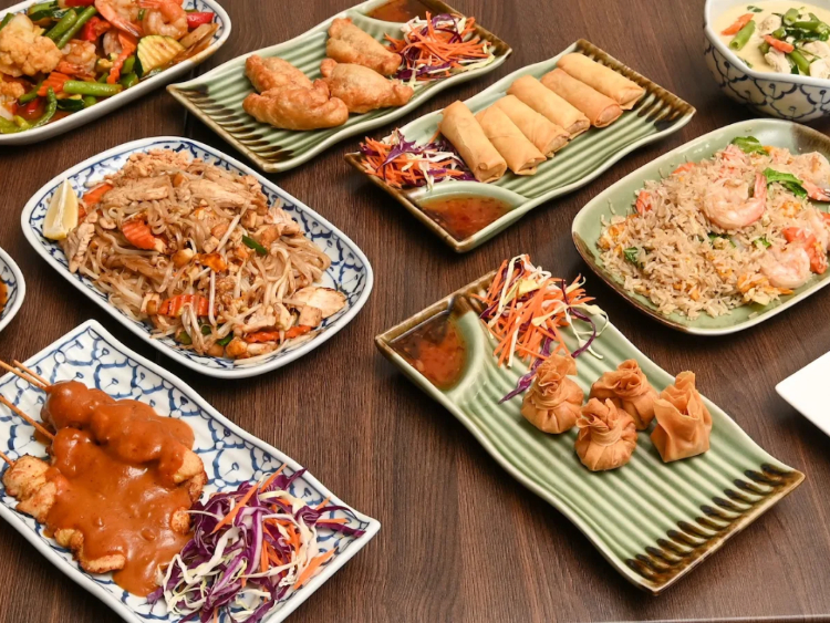 Thai Eat Restaurant - Doncaster East slider image