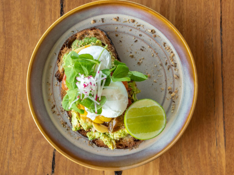 Cafe Catalina slider image
