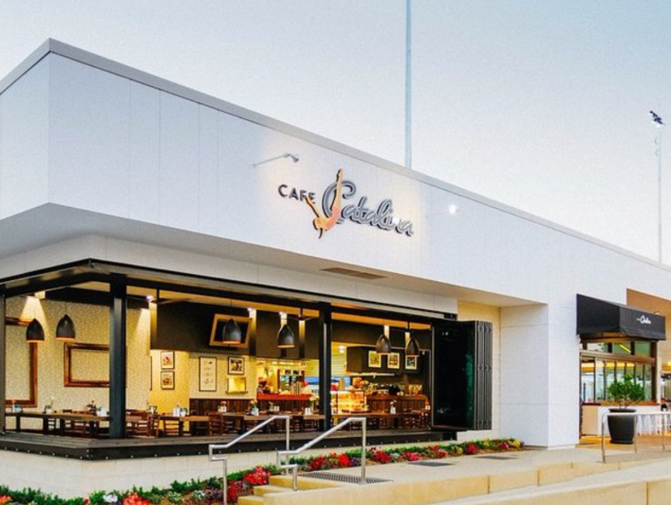 Cafe Catalina slider image