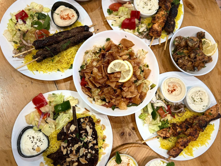 Diamond Restaurant and Shisha Bar slider image