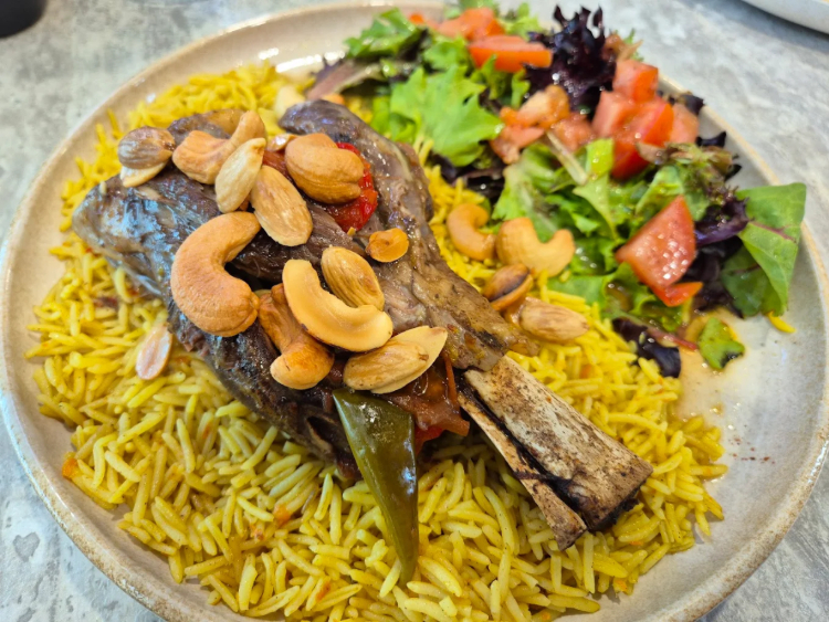 Diamond Restaurant and Shisha Bar slider image