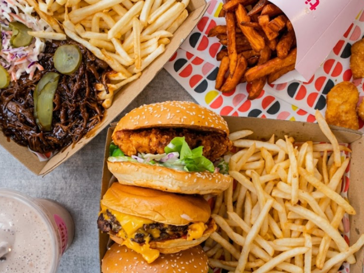 Flipp Burgers - Olympic Park slider image