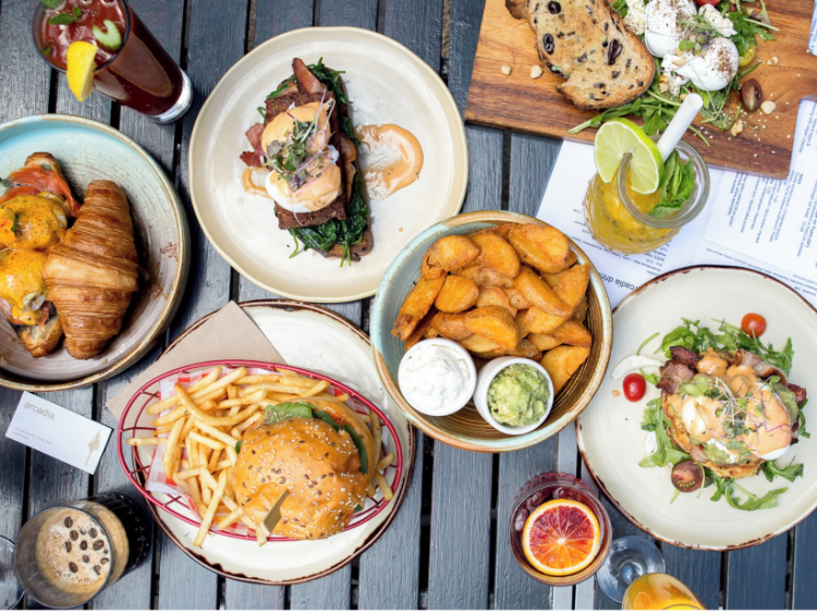 Arcadia Cafe & Bar slider image