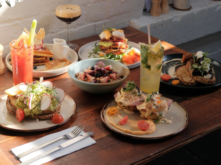 Arcadia Cafe & Bar slider image