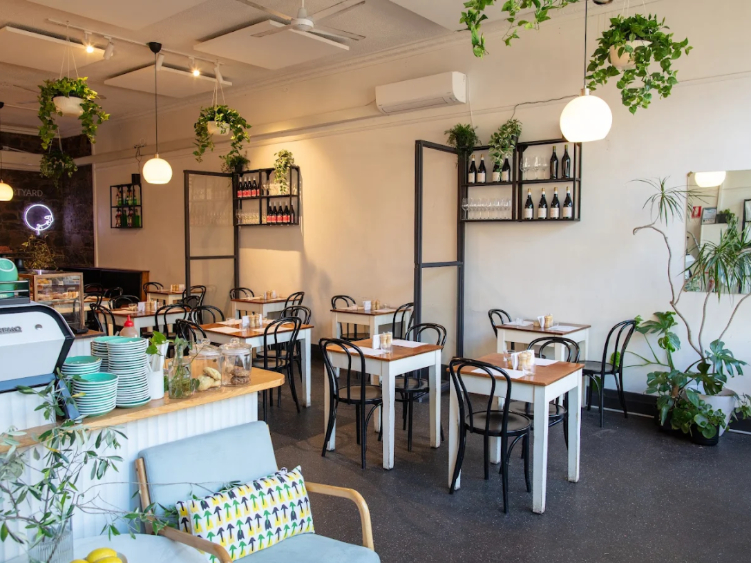 Arcadia Cafe & Bar slider image