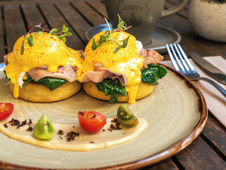 Arcadia Cafe & Bar slider image