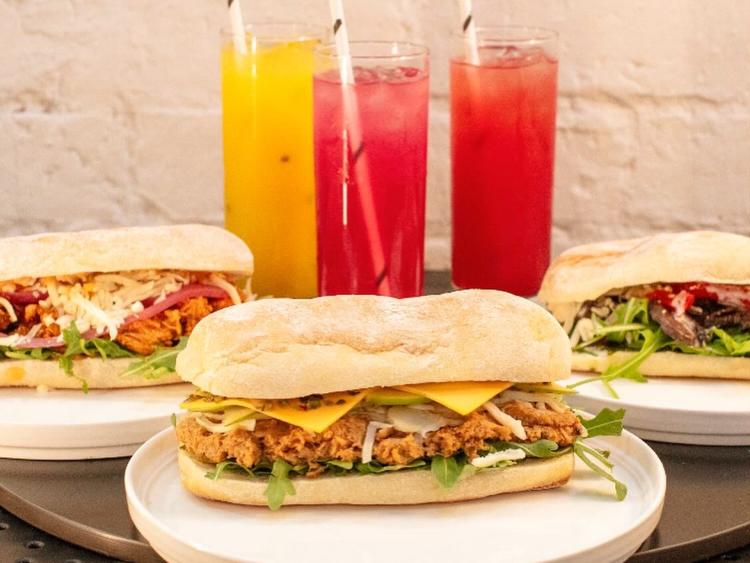 Arcadia Cafe & Bar slider image