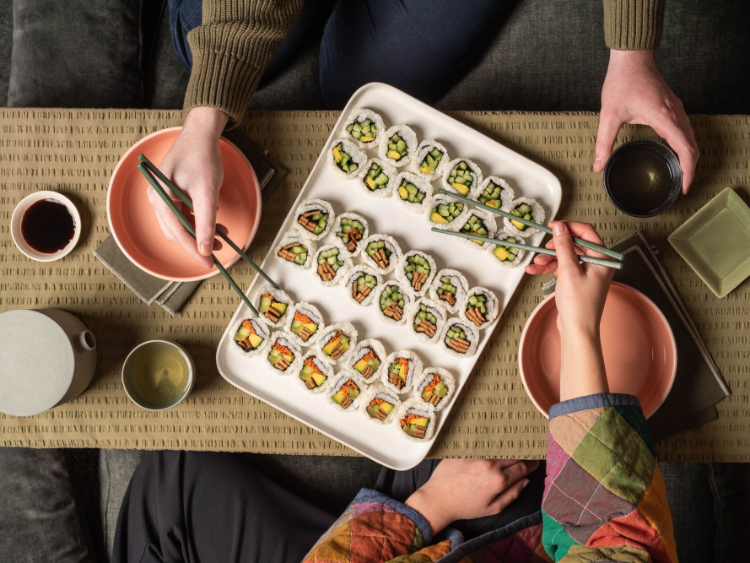 Shuji Sushi - Makers Lane slider image
