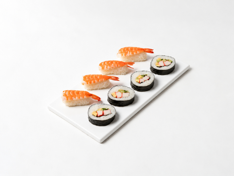 Shuji Sushi - Makers Lane slider image