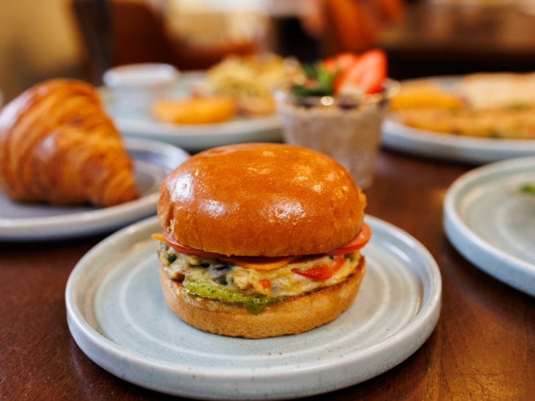 Filli Cafe - Chorlton slider image