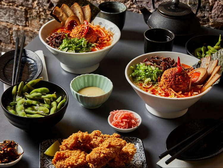 Kanada-ya - Ealing slider image