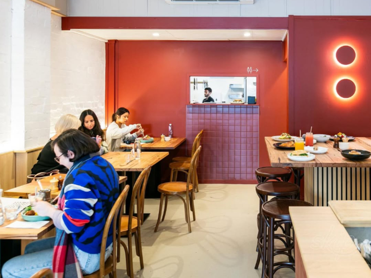 Seymour Cafe slider image