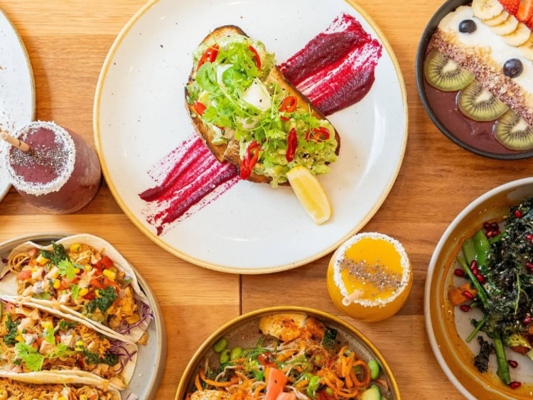 Seymour Cafe slider image