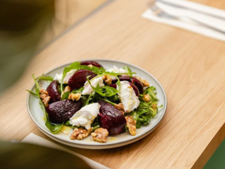 Green Mosaic Pizza - Balham slider image