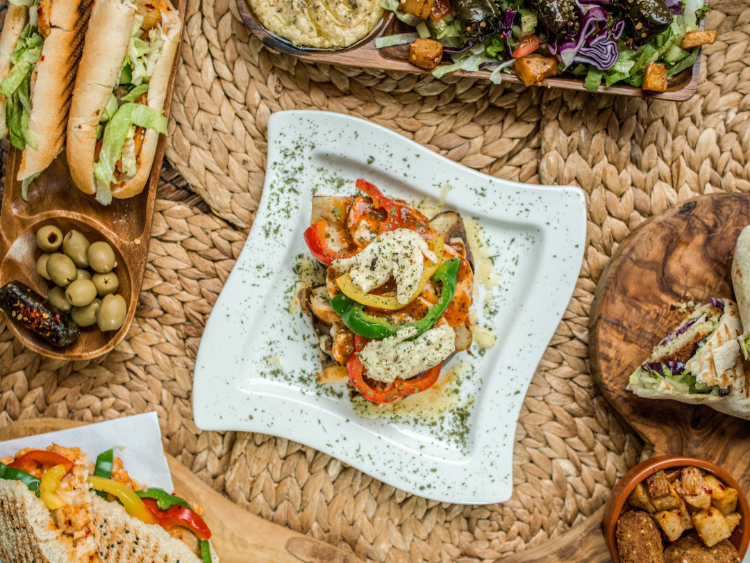 Olivitta Deli Bar & Cafe slider image