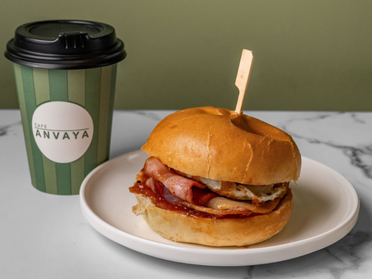 Anvaya Kitchen slider image