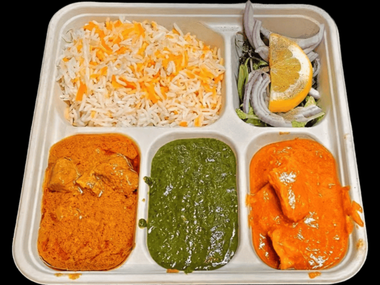 Husna's Indian Kitchen slider image