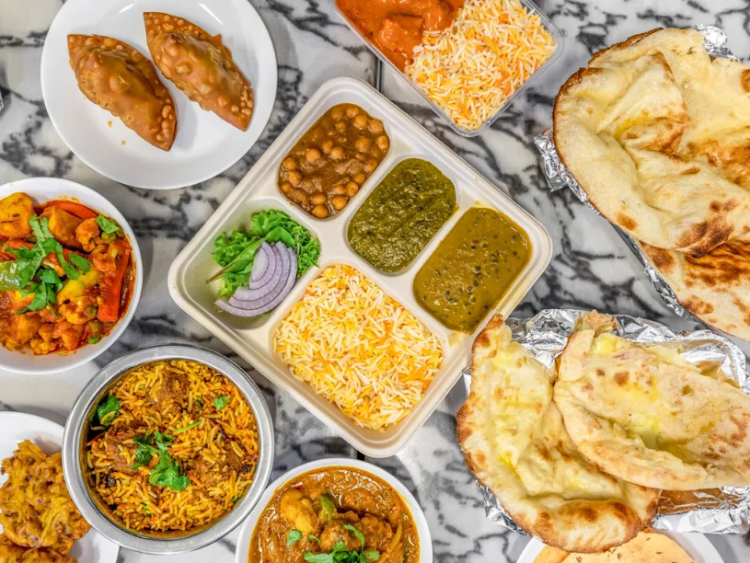 Husna's Indian Kitchen slider image