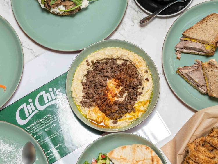 ChiChi's slider image