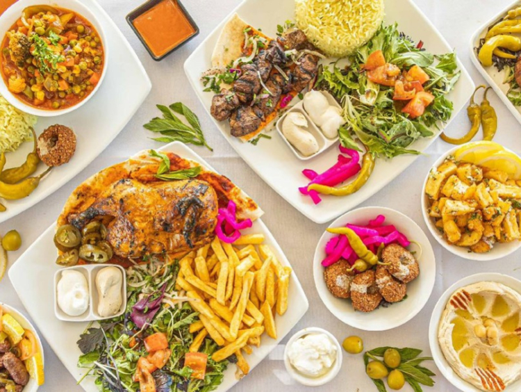Maroosh Restaurant slider image