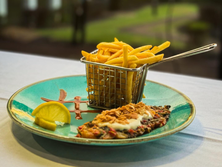 Maroosh Restaurant slider image