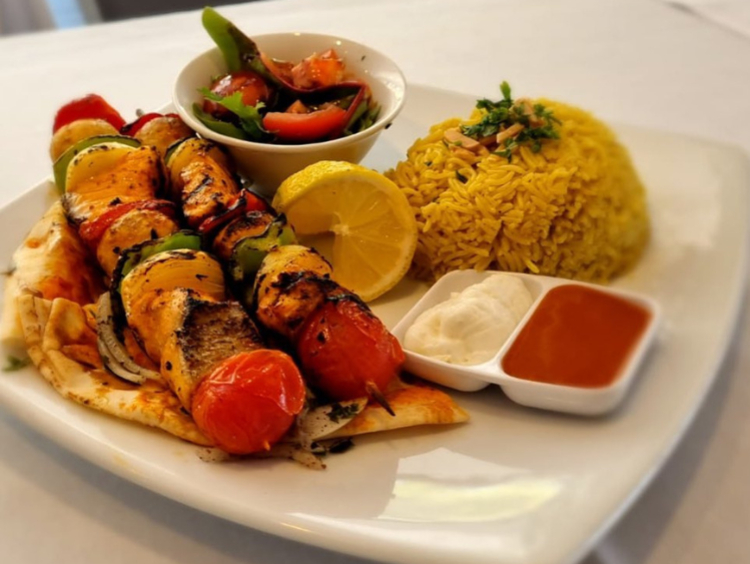 Maroosh Restaurant slider image