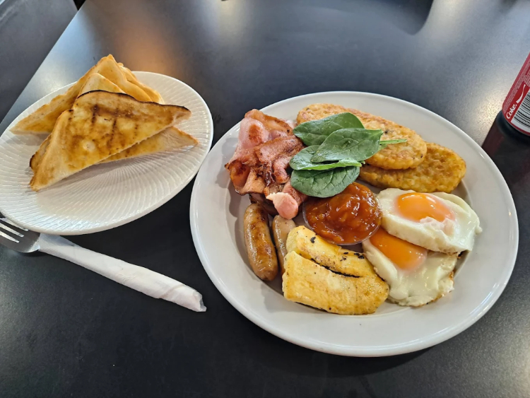 Chez Nous slider image