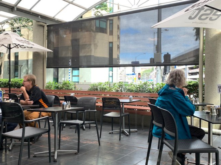 Chez Nous slider image