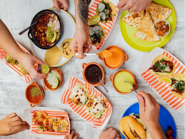 La Chingada - Euston slider image