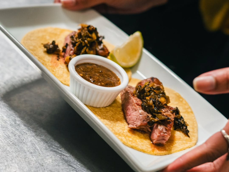 La Chingada - Euston slider image