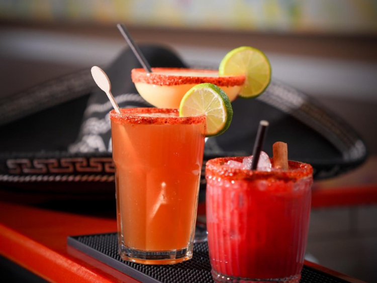 La Chingada - Euston slider image