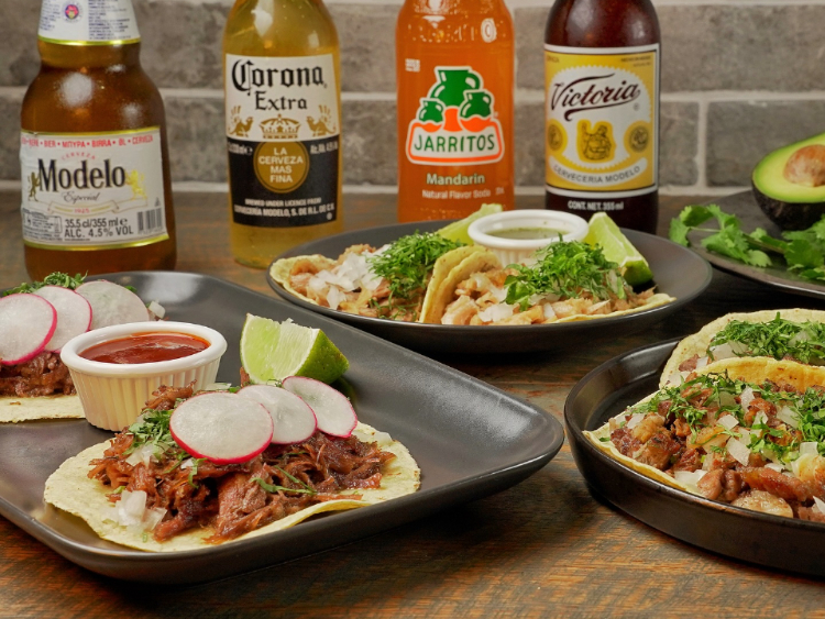 La Chingada - Euston slider image