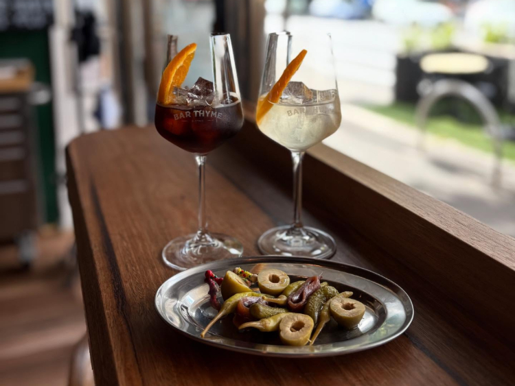 Bar Thyme slider image