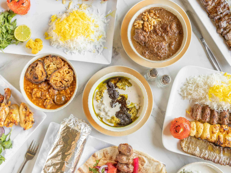 Sadaf Persian Restaurant - Balmain slider image