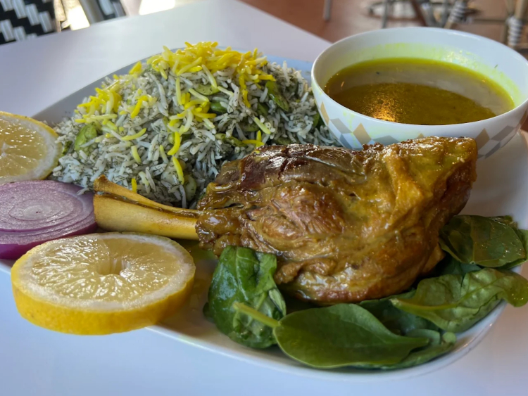 Sadaf Persian Restaurant - Balmain slider image