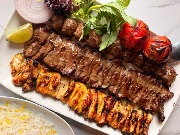 Sadaf Persian Restaurant - Balmain slider image