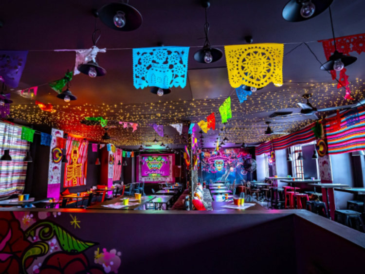 Calaveras Mexican Cantina & Tequila Bar slider image