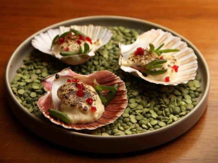 Crossley St Cantina slider image