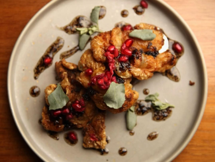 Crossley St Cantina slider image