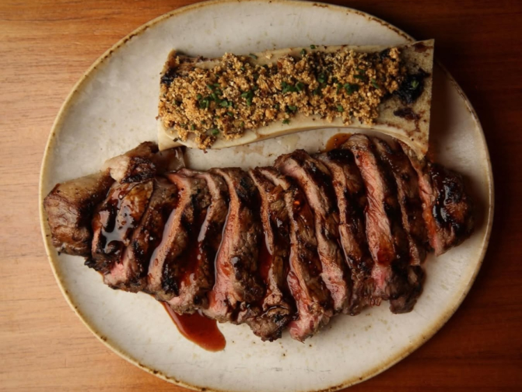 Crossley St Cantina slider image