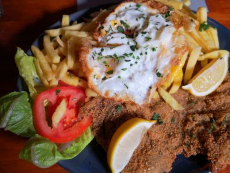 Chimichurris slider image