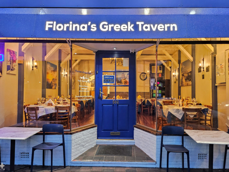 Florina's Greek Tavern slider image