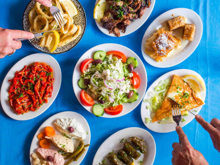 Florina's Greek Tavern slider image