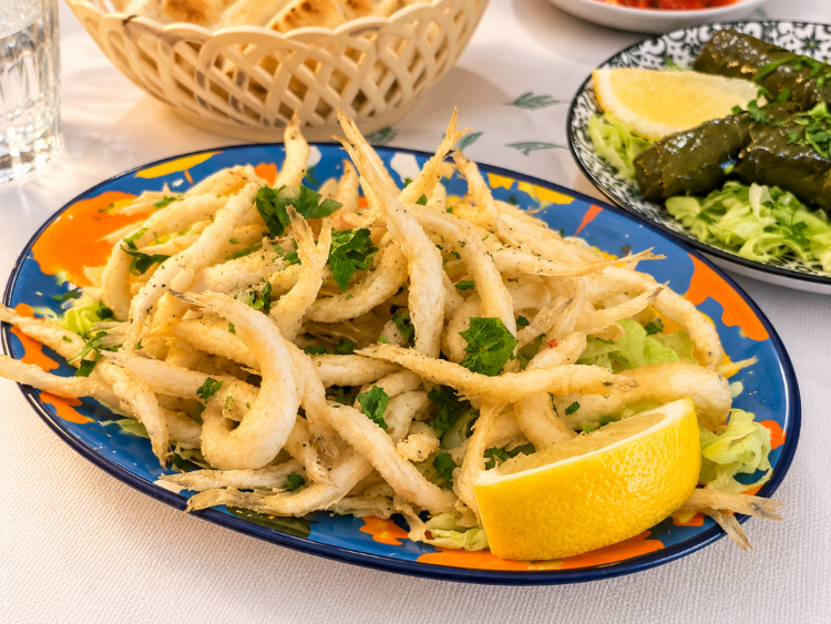 Florina's Greek Tavern slider image