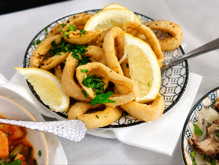 Florina's Greek Tavern slider image