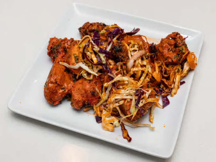 G13 The Indian Cuisine slider image